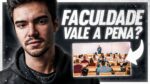A VERDADE SOBRE LARGAR A FACULDADE