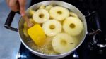 ABACAXI EM CALDA CASEIRO PARA RECHEIO DE BOLO GELADO – CHEF LÉO OLIVEIRA