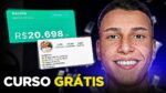 AFILIADO HOTMART: CURSO GRATIS DO 0 AOS 10.000 SEGUIDORES NO INSTAGRAM (link na descrição)