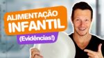 Alimentação FORTE Para CRIANÇAS (O Que Comer Para Saúde e Crescimento)
