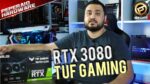 ASUS RTX 3080 TUF Gaming 10GB – A primeira TUF High-End me surpreendeu, uma pena que…