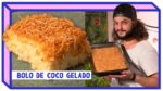 BOLO DE COCO GELADO | Temporada de Verão | Mohamad Hindi