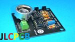 CIRCUITO ULTRA-SÔNICO REPELENTE DE PRAGAS/MOSCAS – JLCPCB