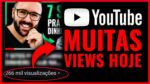COMO COMEÇAR UM CANAL no YOUTUBE do ZERO e Ter MUITAS VIEWS (E Ainda, Como Ser Youtuber)