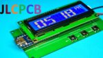 Como fazer um relógio digital usando Arduino e LCD – JLCPCB –