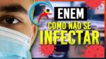 COMO NÃO PEGAR COVID EM PROVAS DE CONCURSO