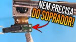Como Trocar Componentes do Flex Com Ferro de Solda (Fácil e Sem Risco)