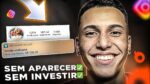 Como VENDER com 100 seguidores e com 180 mil seguidores no Instagram como afiliado