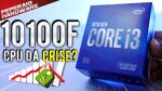 Core I3 10100F é o novo MELHOR CPU Barato do BRASIL em 2021? Comparativo 3100, 1600AF, 3600, 10400F