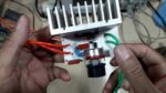 Dimmer para lixadeiras ou motores escovados 8000w