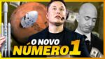 ELON MUSK AGORA É O HOMEM MAIS RICO DO MUNDO – 188 BILHÕES DE DOLARES