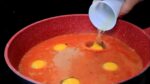 FIZ ESSA RECEITA INCRIVEL COM OVOS