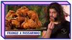 FRANGO A PASSARINHO CROCANTE | Temporada de Verão | Mohamad Hindi