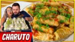 HOJE MINHA MÃE VEIO ENSINAR A RECEITA DE CHARUTO DE REPOLHO DELA