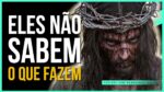 JESUS ENSINA O QUE É A VERDADE…