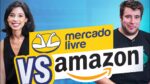 MERCADO LIVRE ou AMAZON BRASIL: QUAL É O MELHOR? [Batalha Dos Marketplaces]