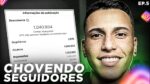 O EXPLORAR está CHOVENDO SEGUIDORES! DO 0 AOS 10 MIL SEGUIDORES (EP.5)