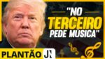 O IMPEACHMENT DE TRUMP | Plantão JN