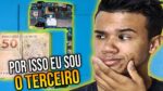 Os 3 Tipos de Técnicos Que Existem no Conserto de Celular (E Qual Dá Mais Dinheiro)