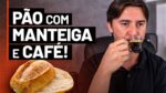 PÃO COM MANTEIGA E CAFÉ: A MENTALIDADE QUE ME FEZ SAIR DO ZERO