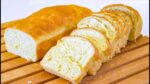 PÃO DE IOGURTE FOFINHO PARA O CAFÉ DA MANHÃ FAÇA ESSA RECEITA FÁCIL E RÁPIDA