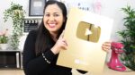 Placa de 1 Milhão de Inscritos!!!