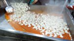 Queijo sem queijo? Grande tteokbokki de chapa de ferro de todos os tempos! Kimbap, sundae, tteokbokki / Bolo de arroz picante “Tteokbokki” / Comida de rua coreana