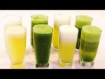 RECEITAS PARA QUEIMA CALORIAS, DESINCHA E DESINTOXICANTE FÁCEIS E RÁPIDAS