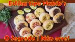 Recomendo que você faça – Esfiha tipo Habib*s – O Segredo   PARA NÃO ERRAR
