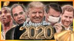 RETROSPECTIVA 2020 – TUDO O QUE VOCÊ DEVE LEMBRAR DO ÚLTIMO ANO