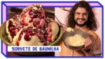 SORVETE CASEIRO CREMOSO | Temporada de Verão | Mohamad Hindi