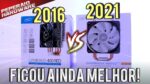 Teste Deepcool Gammaxx 400 V2 – Novo AirCooler Baratinho (R$ 115) ficou ainda MELHOR! Comparativo V1