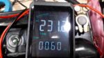 Teste do inversor senoidal com placa egs, para motores indutivos