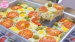 TORTA PIZZA PORTUGUESA DE LIQUIDIFICADOR | MUITO FÁCIL E DELICIOSA DEMAIS | RECEITAS DA CRIS