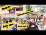 TOUR PELA CASA NOVA | MINHAS PLANTAS CHEGARAM | COMPREI UMA POLTRONA | MATERIAL ESCOLAR