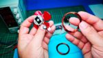 TRANSMISSÃO DE ENERGIA SEM FIO USANDO ARDUINO UNO (NANO)