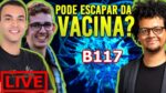 VARIANTE do CORONAVÍRUS: O que REALMENTE vai te PROTEGER!