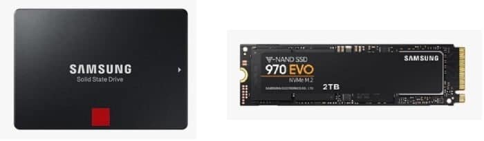 4 maneiras de verificar se o seu PC possui SSD SATA ou NVMe no Windows 10 1 4 maneiras de verificar se o seu PC possui SSD SATA ou NVMe no Windows 10