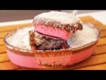 3 INGREDIENTES APENAS SOBREMESA FÁCIL E MUITO RÁPIDA