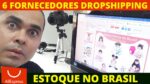 6 Fornecedores DropShipping nacionais para a sua Loja Virtual | 1 Fornecedor do Aliexpress no Brasil