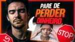 6 HÁBITOS QUE JOGAM SEU DINHEIRO FORA | Você com certeza faz o sexto