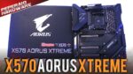 Aorus X570 Xtreme – O Santo Graal do Entusiasmo, uma das MELHORES e MAIS CARAS placas para RYZEN