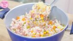 ARROZ COM LINGUIÇA TOSCANA | ALMOÇO/JANTAR  RÁPIDO DE UMA PANELA SÓ | RECEITAS DA CRIS