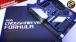 ASUS ROG Crosshair X570 Formula – Placa-mãe dos Sonhos, a MELHOR que a ASUS oferece para RYZEN
