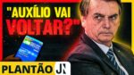 AUXÍLIO EMERGENCIAL DE VOLTA? | Luiza Trajano quer vacinar todo o Brasil | Banco Central autonômo?