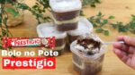 BOLO DE POTE DE PRESTÍGIO ( DELICIOSO E ÓTIMO PARA VENDER)