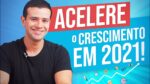 COMO ACELERAR O CRESCIMENTO DO SEU ECOMMERCE EM 2021
