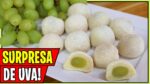 COMO FAZER SURPRESA DE UVA I DOCINHO FÁCIL E DELICIOSO