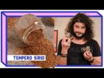 COMO FAZER TEMPERO SÍRIO | Cozinha Básica | Mohamad Hindi