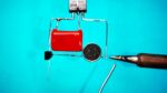 COMO FAZER UM INTERRUPTOR DE CLAPIPAÇÃO COM MOSFET “TOO SIMPLE” (IRFZ44N)